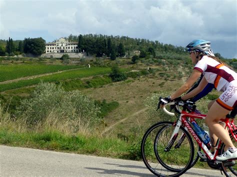 Self Guided Bike Tour Tuscany